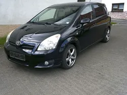 Toyota Corolla Verso