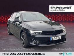 Schwarz Gebraucht 2025 Opel Astra Limousine | 24.370 € (Guter Preis)