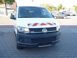 Weiß Gebraucht 2016 VW T6 Van | 18.900 € (Teuer)