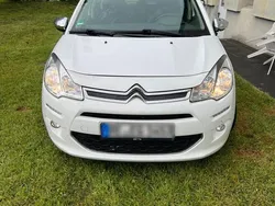 Weiß Gebraucht 2014 Citroën C3 Kleinwagen | 3.650 € (Fairer Preis)