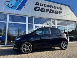 Schwarz Gebraucht 2019 Peugeot 108 Style Limousine | 8.950 € (Fairer Preis)