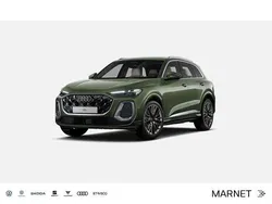 Distriktgrün metallic Neu 2025 Audi Q5 Sport SUV | 74.990 € (Fairer Preis)