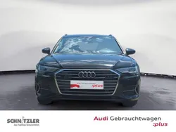 Schwarz Gebraucht 2021 Audi A6 Sport Kombi | 35.980 € (Guter Preis)