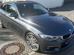 Grau Gebraucht 2016 BMW 440 M Sport Coupé | 37.800 € (Teuer)