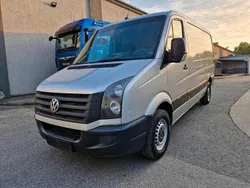 Silber Gebraucht 2013 VW Crafter Van | 7.499 € (Superpreis)