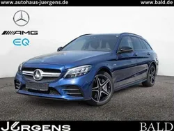 Blau Gebraucht 2020 Mercedes C43 AMG AMG | 51.109 € (Fairer Preis)