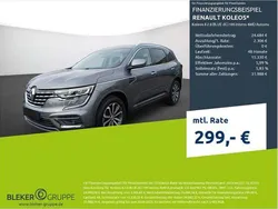 Kad gun metallic (m) Gebraucht 2021 Renault Koleos Intens SUV | 26.990 € (Fairer Preis)