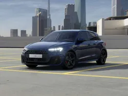 Navarrablau metallic Neu 2025 Audi A1 S-Line Kleinwagen | 34.580 € (Fairer Preis)