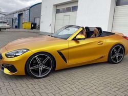 Gold Gebraucht 2019 BMW Z4 M Sport Cabrio | 35.900 € (Teuer)