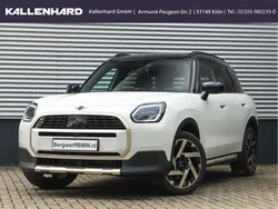 Nanuq white Gebraucht 2025 Mini Cooper Countryman Favoured SUV | 42.840 € (Etwas zu teuer)