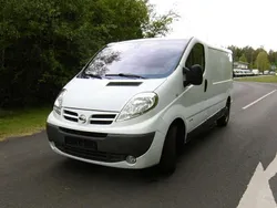 Weiß Gebraucht 2012 Nissan Primastar Comfort Van / Kleinbus | 6.150 € (Superpreis)