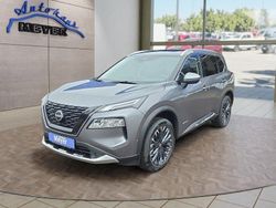 Dark grey Neu 2025 Nissan X-Trail Tekna SUV | 39.710 €