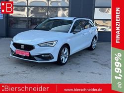 Weiss Gebraucht 2024 Seat Leon FR Kombi | 26.950 € (Fairer Preis)