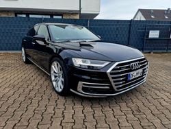 Schwarz Gebraucht 2020 Audi A8 S-Line Limousine | 54.490 € (Teuer)