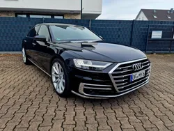 Schwarz Gebraucht 2020 Audi A8 S-Line Limousine | 55.500 € (Teuer)