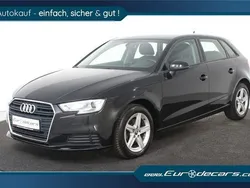 Schwarz Gebraucht 2019 Audi A3 Limousine | 14.500 € (Guter Preis)