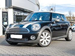 Schwarz Gebraucht 2009 Mini Cooper Kleinwagen | 5.300 € (Etwas zu teuer)