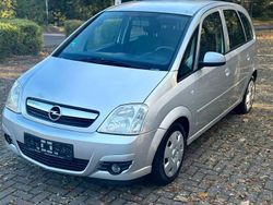 Silber Gebraucht 2007 Opel Meriva Cosmo Van / Kleinbus | 1.899 € (Fairer Preis)