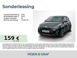 Phantom black Neu 2025 Hyundai i10 N Line Kleinwagen | 18.380 € (Guter Preis)