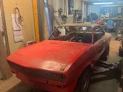 Rot Gebraucht 1972 Opel Manta Coupé | 6.500 €