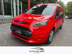 Rot Gebraucht 2016 Ford Transit Trend Limousine | 6.499 € (Fairer Preis)