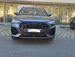 Grau Gebraucht 2020 Audi Q3 S-Line SUV | 29.500 € (Fairer Preis)