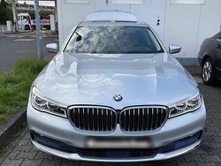 Silber Gebraucht 2016 BMW 730 Limousine | 29.000 €