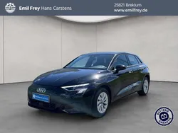 Schwarz Gebraucht 2023 Audi A3 Sportback e-tron Sport Limousine | 27.980 € (Fairer Preis)
