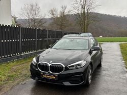 Schwarz Gebraucht 2019 BMW 118 Advantage Kleinwagen | 17.399 € (Fairer Preis)