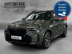 Grau Gebraucht 2024 BMW X5 M Sport SUV | 81.494 € (Superpreis)