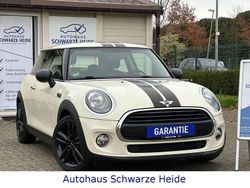 Weiß Gebraucht 2016 Mini ONE Kleinwagen | 10.950 € (Fairer Preis)