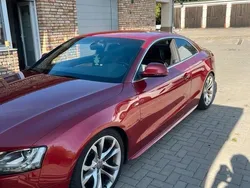 Rot Gebraucht 2009 Audi A5 Coupé | 6.000 € (Superpreis)
