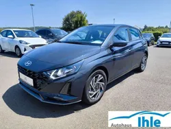 Aurora grey / met Neu 2025 Hyundai i20 Trend Kleinwagen | 25.050 € (Teuer)