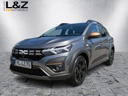 Grau Neu 2025 Dacia Sandero Extreme Kleinwagen | 20.990 € (Etwas zu teuer)