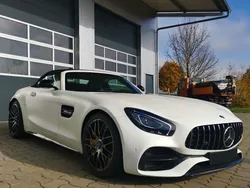 Weiß Gebraucht 2019 Mercedes AMG GT C AMG Coupé | 129.899 € (Fairer Preis)