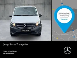 Weiß Gebraucht 2021 Mercedes e-Vito Van / Kleinbus | 15.446 € (Fairer Preis)