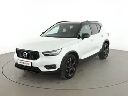 Weiß Gebraucht 2019 Volvo XC40 R-Design SUV | 25.810 € (Fairer Preis)