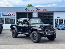 Schwarz Neu 2024 Jeep Gladiator Rubicon SUV | 79.800 €