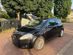 Crossover schwarz Gebraucht 2007 Fiat Grande Punto Sport Kleinwagen | 890 € (Superpreis)