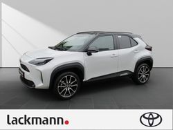 Dynamic grey Gebraucht 2024 Toyota Yaris Cross Premium SUV | 33.990 € (Teuer)