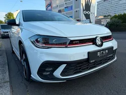 Weiß Gebraucht 2022 VW Polo Beats Limousine | 23.950 € (Guter Preis)