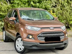 Braun Gebraucht 2016 Ford Ecosport SUV | 5.900 € (Superpreis)