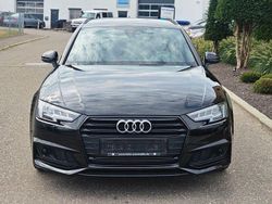 Schwarz Gebraucht 2018 Audi A4 S-Line Kombi | 20.999 € (Fairer Preis)