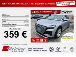Gebraucht 2022 Audi Q4 e-tron S-Line SUV | 31.940 € (Superpreis)
