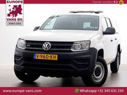 Weiß Gebraucht 2018 VW Amarok Abholung | 21.720 € (Fairer Preis)