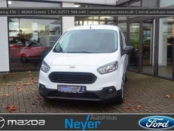 Weiss Gebraucht 2020 Ford Transit | 14.250 € (Guter Preis)