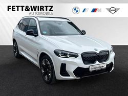 Weiss Gebraucht 2023 BMW iX3 M Sport SUV | 49.290 € (Fairer Preis)
