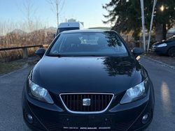 Schwarz Gebraucht 2010 Seat Ibiza Kleinwagen | 1.600 € (Superpreis)