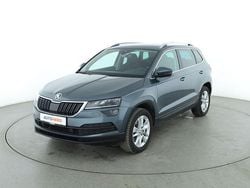 Grau Gebraucht 2018 Skoda Karoq Style SUV | 23.270 € (Guter Preis)
