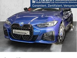 Blau Gebraucht 2022 BMW i4 Performance Limousine | 46.970 € (Superpreis)
